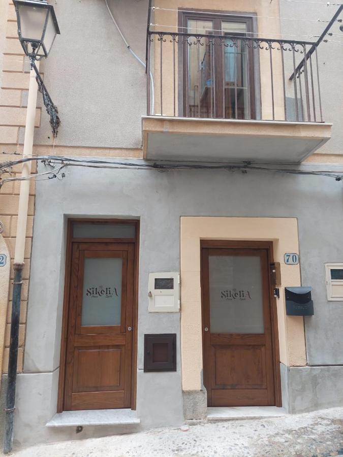 Sikelia House Cefalú Exterior foto